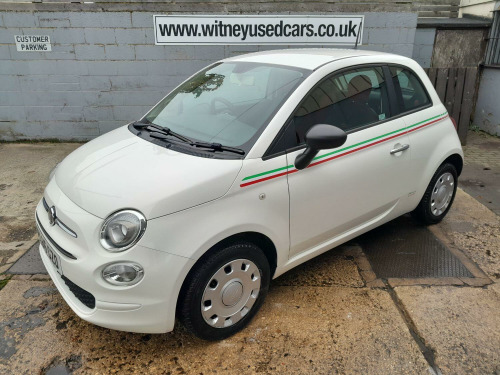 Fiat 500  1.2 500 My16 1.2 69hp Pop My16