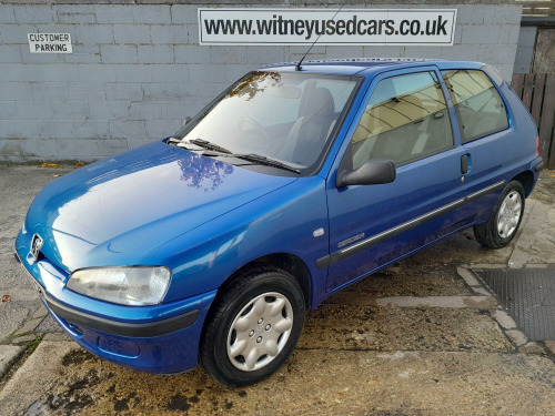 Peugeot 106  1.1 Independence Limited Edition