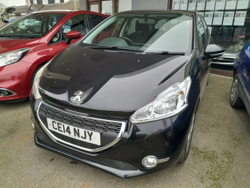 Peugeot 208  1.4 HDi Active