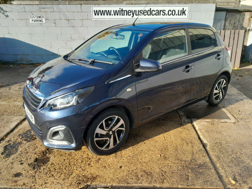 Peugeot 108  1.2 PureTech Allure