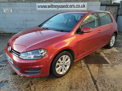 Volkswagen Golf  1.4 TSI BlueMotion Tech SE