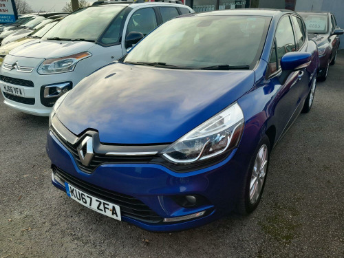 Renault Clio  1.5 Dynamique Nav dCi 90