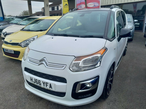 Citroen C3 Picasso  1.2 PureTech Platinum