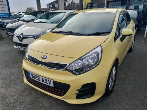 Kia Rio  1.3 SR7