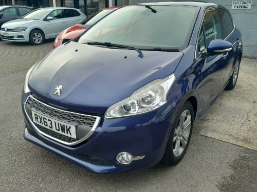 Peugeot 208  1.2 VTi Allure