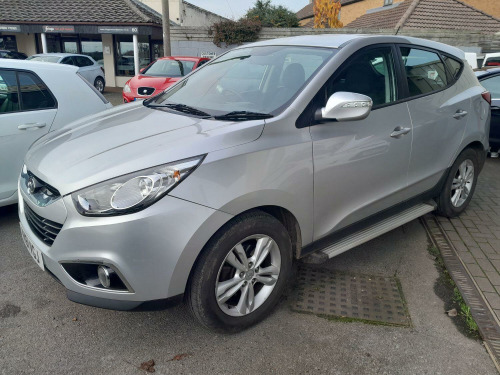 Hyundai ix35  1.6 GDi Style