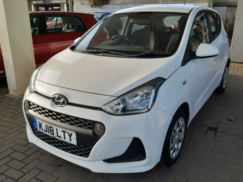 Hyundai i10  1.0 SE