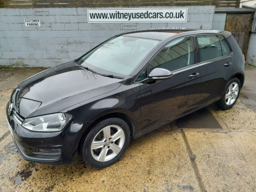 Volkswagen Golf  1.6 TDI BlueMotion Tech Match Edition