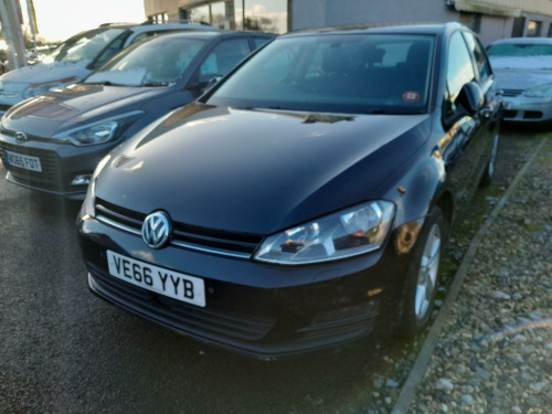 Volkswagen Golf  1.6 TDI BlueMotion Tech Match Edition