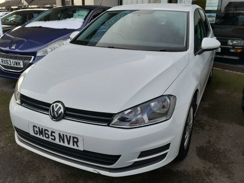 Volkswagen Golf  1.2 TSI BlueMotion Tech S