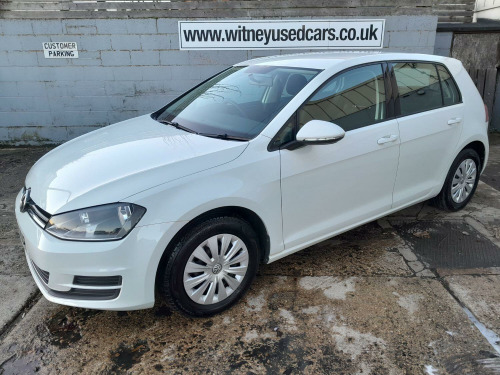 Volkswagen Golf  1.2 TSI BlueMotion Tech S