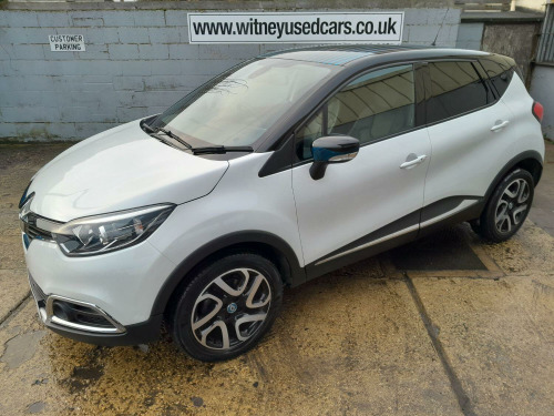 Renault Captur  1.5 Iconic Nav dCi 110