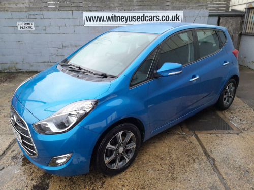 Hyundai ix20  1.4 Blue Drive SE