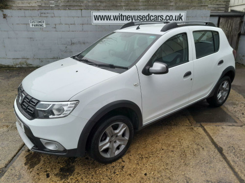 Dacia Sandero Stepway  0.9 Stepway Laureate TCe 90