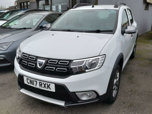 Dacia Sandero Stepway  0.9 Stepway Laureate TCe 90