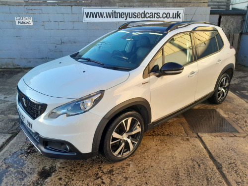 Peugeot 2008 Crossover  1.6 BlueHDi GT Line