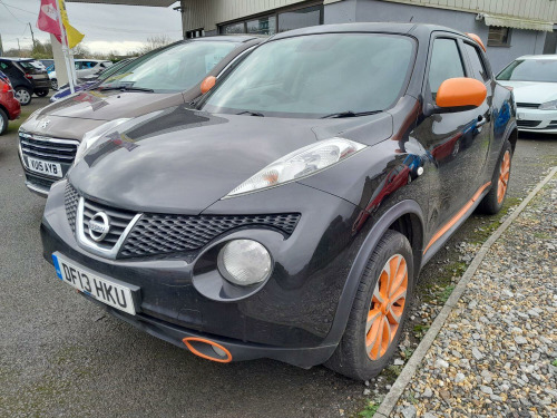 Nissan Juke  1.6 Acenta Premium