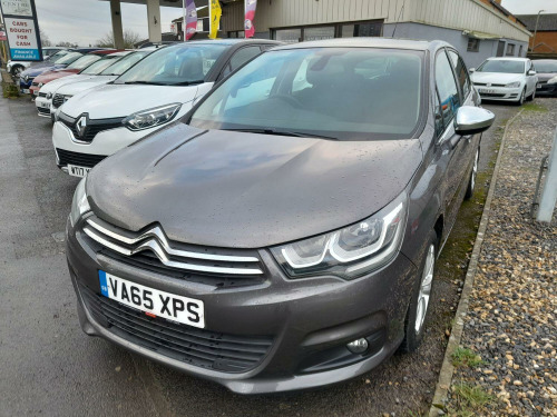 Citroen C4  1.6 BlueHDi Flair