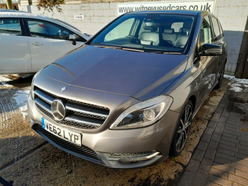 Mercedes-Benz B-Class B180 1.8 B180 CDI BlueEfficiency Sport