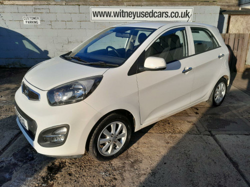 Kia Picanto  1.3 EcoDynamics 2