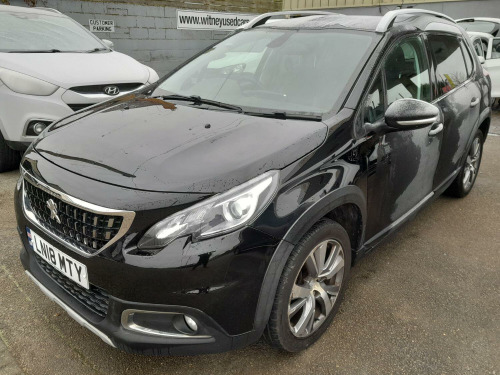 Peugeot 2008 Crossover  1.2 PureTech Allure