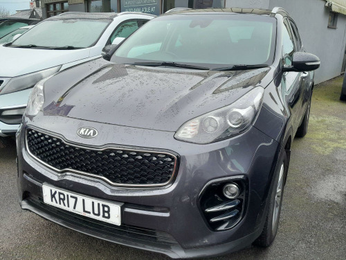 Kia Sportage  1.6 GDi 2