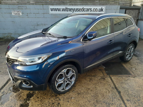 Renault Kadjar  1.3 Dynamique S Nav TCe 160 MY18