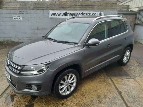 Volkswagen Tiguan  2.0 TDI BlueMotion Tech SE