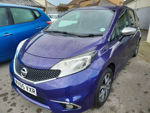 Nissan Note  1.2 12V n-tec