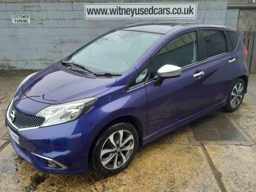 Nissan Note  1.2 12V n-tec