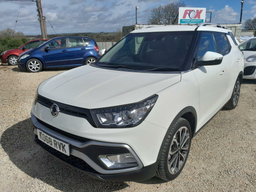 Ssangyong Tivoli  1.6 e-XGi ELX