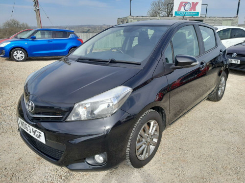 Toyota Yaris  1.3 Dual VVT-i Icon Plus