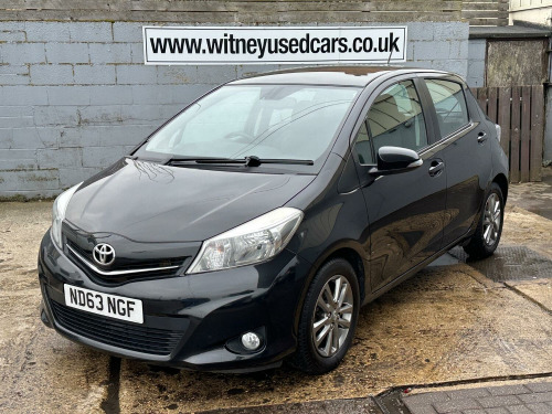 Toyota Yaris  1.3 Dual VVT-i Icon Plus