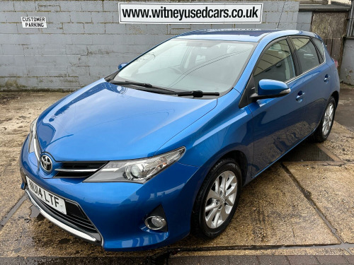 Toyota Auris  1.6 V-Matic Icon