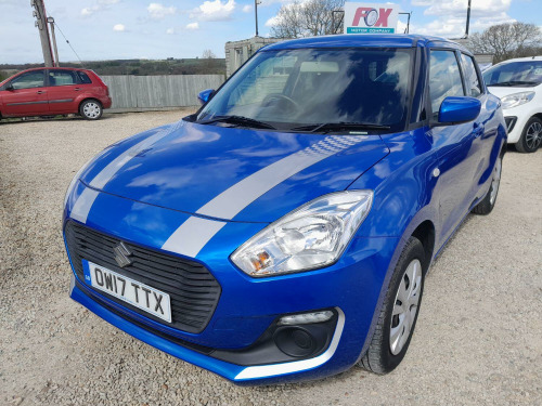 Suzuki Swift  1.2 Dualjet SZ3