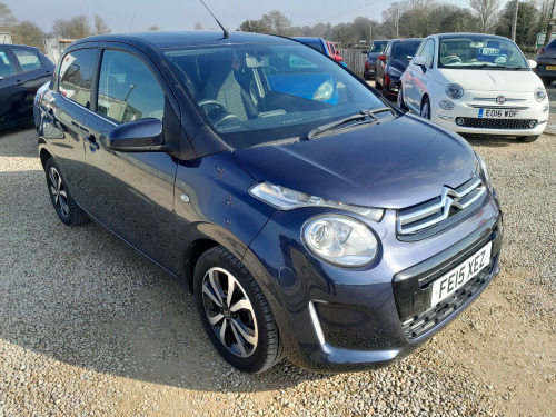 Citroen C1  1.0 VTi Flair