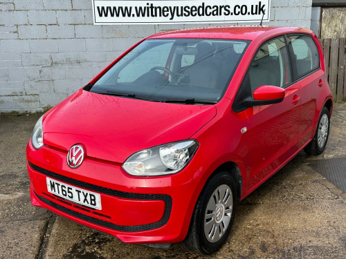 Volkswagen up!  1.0 Move up!