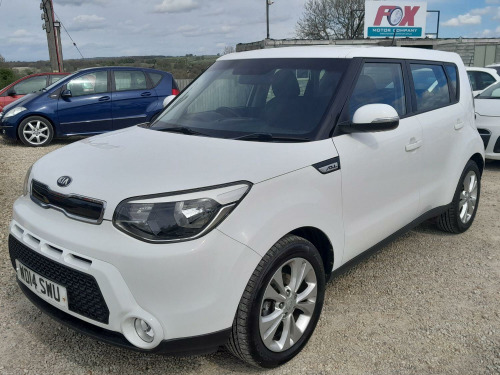 Kia Soul 1.6 CRDi Connect