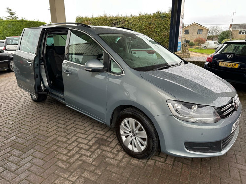 Volkswagen Sharan  2.0 TDI BlueMotion Tech SE