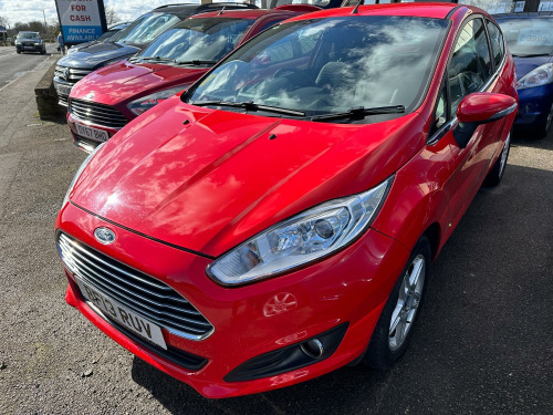 Ford Fiesta  1.3 Zetec