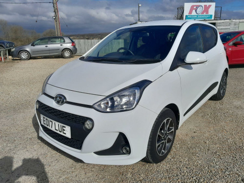 Hyundai i10 1.2 Premium
