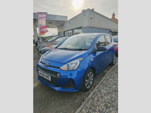 Hyundai i10  1.0 Play