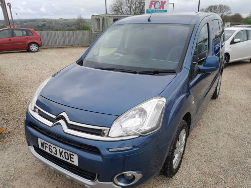 Citroen Berlingo  1.6 HDi Plus