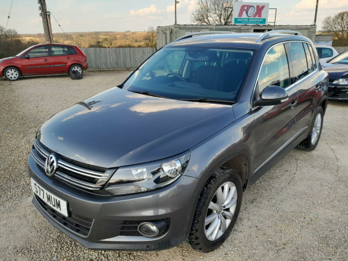 Volkswagen Tiguan  2.0 TDI BlueMotion Tech Match