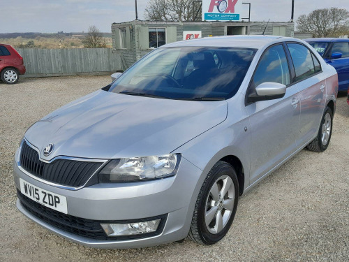 Skoda Rapid 1.2 TSI SE