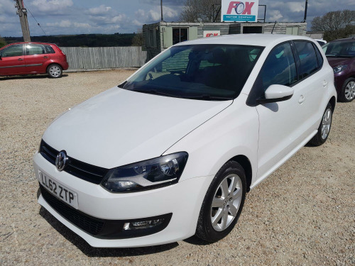 Volkswagen Polo 1.4 Match