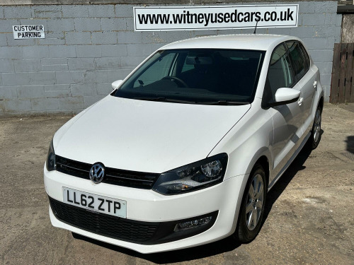 Volkswagen Polo 1.4 Match