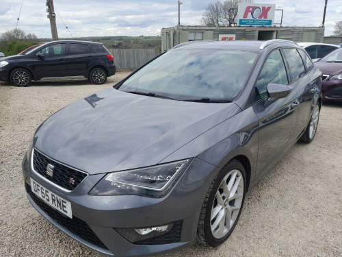 SEAT Leon 1.4 EcoTSI FR