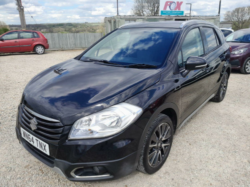 Suzuki SX4 1.6 SZ-T