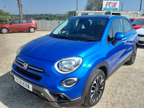 Fiat 500X  FIRE FLY TURBO MULTIAIR CITY CROSS EURO 6